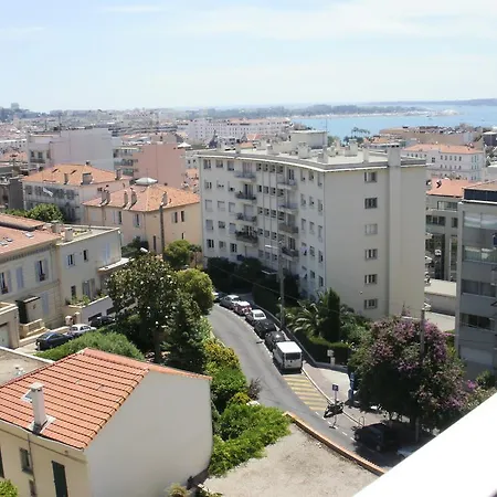 Appartamento Eden Cannes